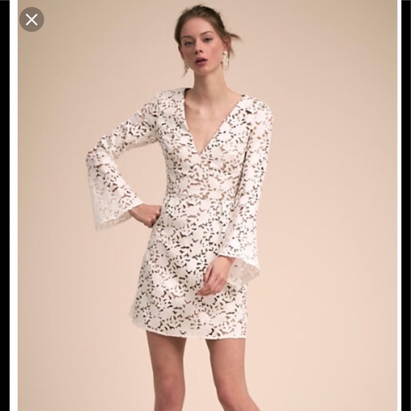 Monique Lhuillier Dresses & Skirts - Monique Lhuillier Vierra Black Dress